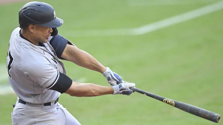 New York Yankees Get Discouraging Update on Giancarlo Stanton New York Yankees Get Discouraging Update on Giancarlo Stanton