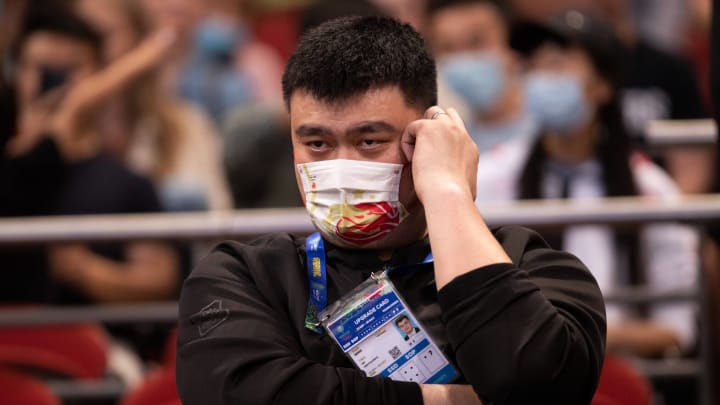 Chinese Basketball Association Expels Two Teams From Playoffs Over Match Fixing Chinese Basketball Association Expels Two Teams From Playoffs Over Match Fixing