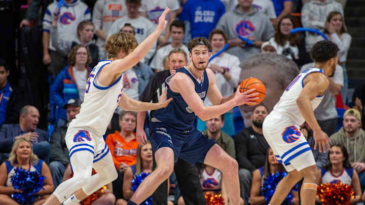 Matt McMahon Talks Addition of Nevada Transfer Will Baker