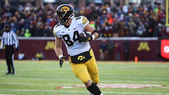 Saints May Look to Iowa Draft Pipeline for TE Upgrade