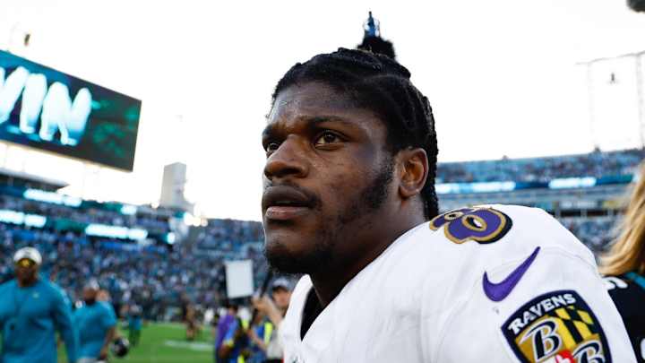 Report: Ravens Offer Lamar Jackson Better Deal Than Jalen Hurts Report: Ravens Offer Lamar Jackson Better Deal Than Jalen Hurts