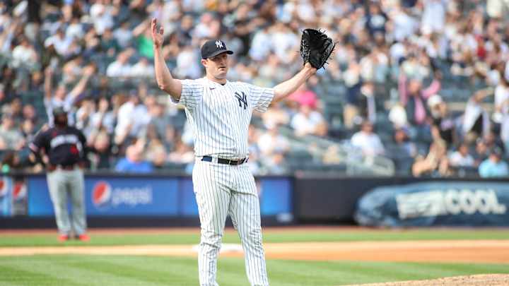 Yankees' Gerrit Cole Proving He's Best Starter in Baseball