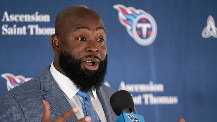 Titans Trade Down in Round One in Locked On Titans Mock Draft