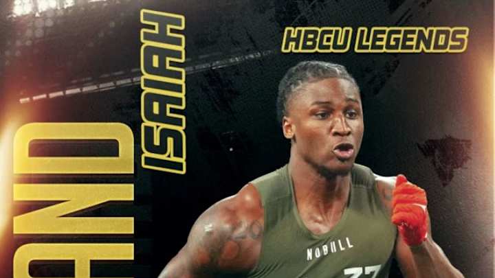 HBCU Football: High Draft Grades for Land, WR Leaves Jackson State, NCCU Gets Championship Rings