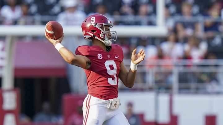 Bryce Young Cancels Remaining Pre-Draft Visits