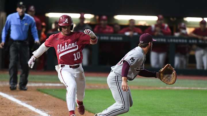 Three Takeaways From Mississippi State Baseball's Series Win Over Ole Miss