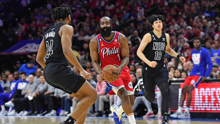 76ers vs. Nets: Sixers’ Winning Odds Increase After Game 1 76ers vs. Nets: Sixers’ Winning Odds Increase After Game 1
