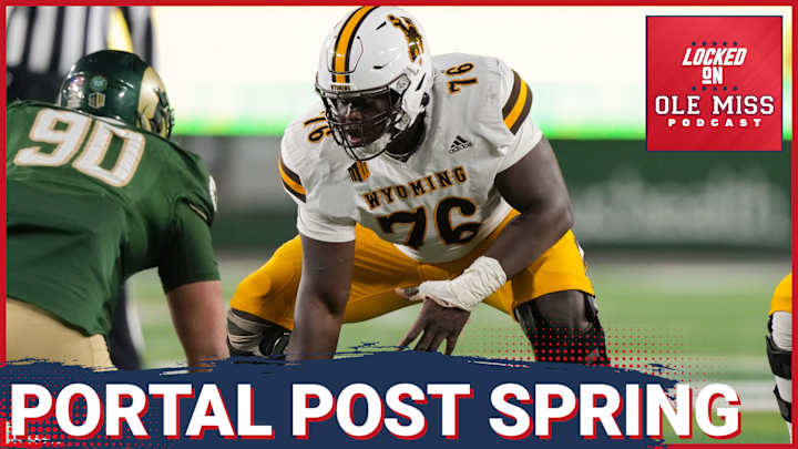 Lane Kiffin's Transfer Portal Targets After Spring Practice | Locked On Ole Miss Podcast Lane Kiffin's Transfer Portal Targets After Spring Practice | Locked On Ole Miss Podcast