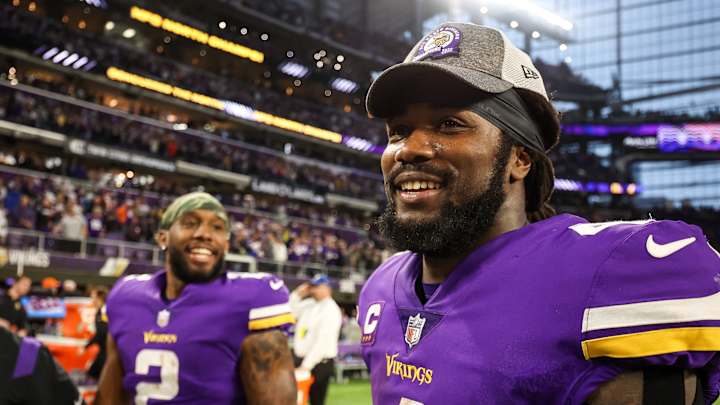 Vikings' Dalvin Cook, a Trade/Release Candidate, Not at Start of Offseason Program Vikings' Dalvin Cook, a Trade/Release Candidate, Not at Start of Offseason Program
