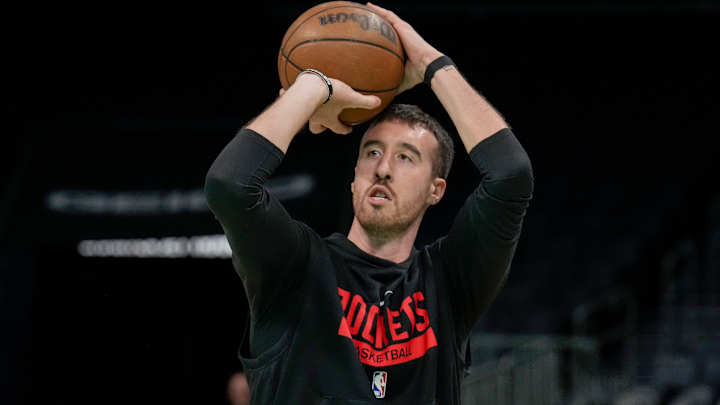 Rockets 2022-2023 Player Review: Frank Kaminsky Takes Veteran Lead Rockets 2022-2023 Player Review: Frank Kaminsky Takes Veteran Lead