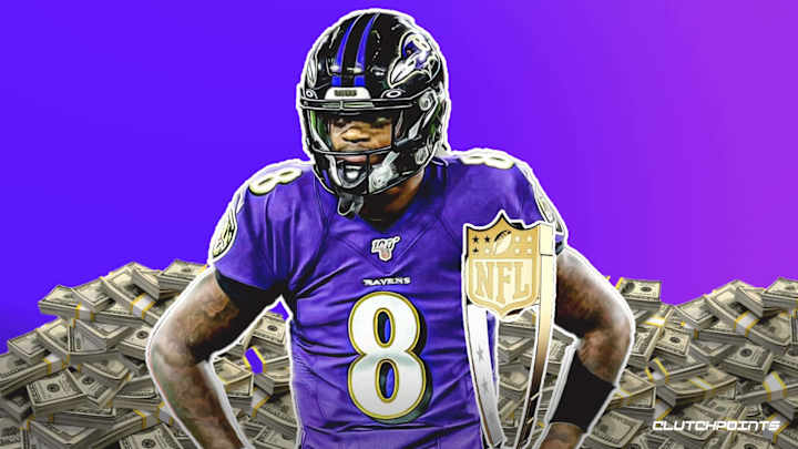 Ravens 'Regret' Lamar Jackson Signing?