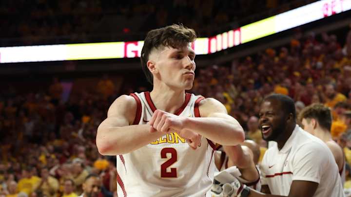 BREAKING: Caleb Grill Announces Transfer Destination BREAKING: Caleb Grill Announces Transfer Destination