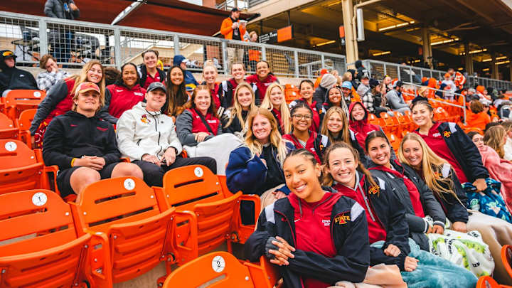 Meet WVU's "New" Softball Team