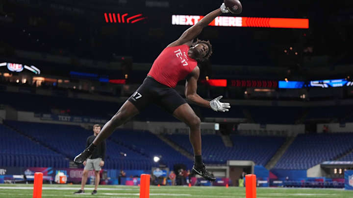 Schuyler Callihan's Carolina Panthers 2023 7-Round Mock Draft 7.0