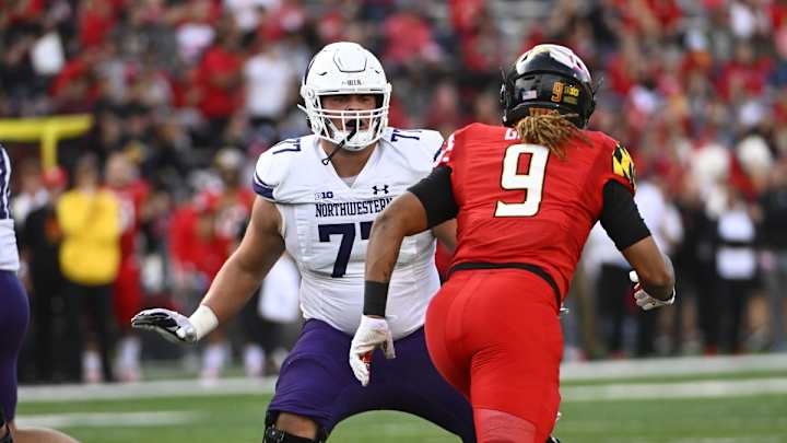 100 Days of Mocks: DNA for Packers in Seven-Round Mock