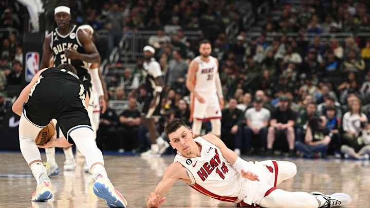 Tyler Herro, Giannis Antetokounmpo, Ja Morant Among The Game 1 Injury Casualties