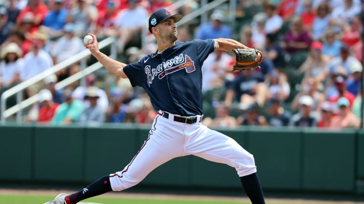 REPORTS: Atlanta has traded reliever Nick Anderson