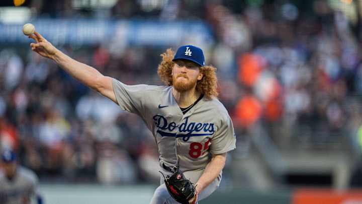 Starting Lineups, Pitchers for New York Mets vs. Los Angeles Dodgers Game Monday