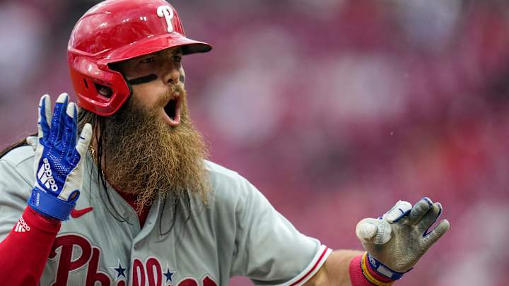 Marsh Trade Looking Like A Steal For Phillies