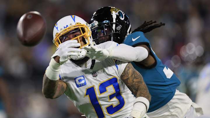 Chargers News: NFL Writer Predicts this WR Prospect to Replace Keenan Allen