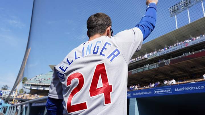 Bellinger Gives Glimpse Of Overall Talent In Cubs Series Against Dodgers
