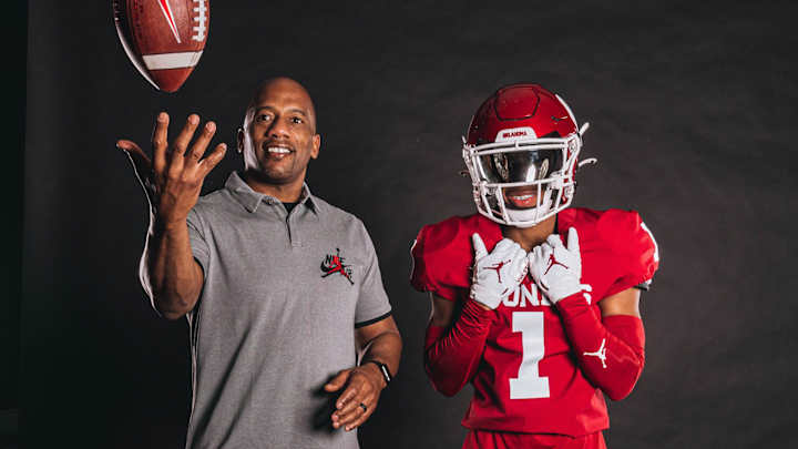 Why Oklahoma WR Signee KJ Daniels Says Signing With OU Was ‘A Dream Come True’