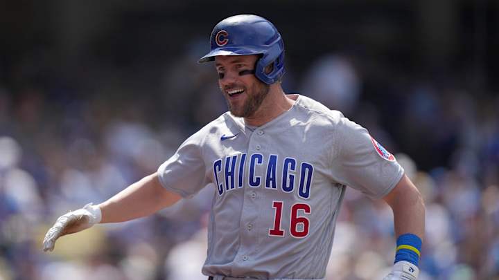WATCH: Chicago Cubs' Patrick Wisdom Hits 7th Home Run of 2023 Monday