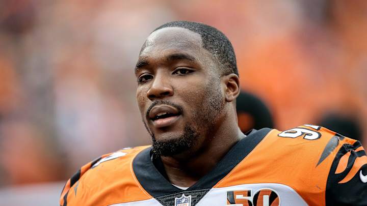 Report: Former Bengals Defensive End Chris Smith Has Died at 31-Years-Old Report: Former Bengals Defensive End Chris Smith Has Died at 31-Years-Old