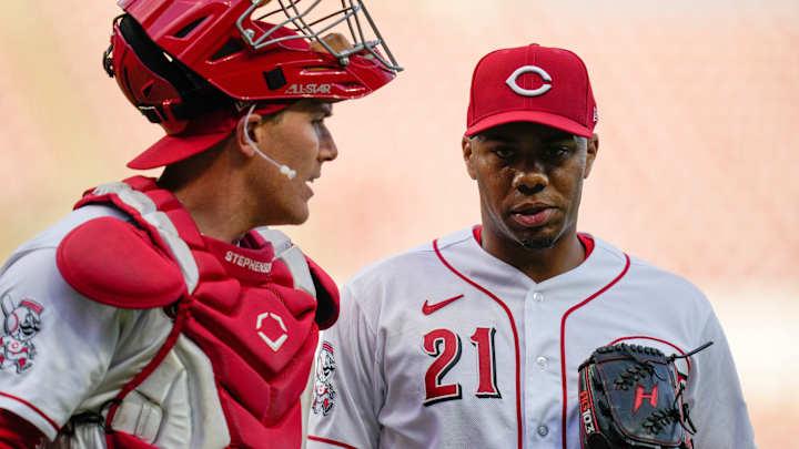Cincinnati Reds Injury Update: Hunter Greene Exits Start Monday, X-Rays Negative