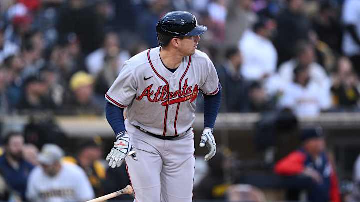 WATCH: Austin Riley crushes his second home run of the game WATCH: Austin Riley crushes his second home run of the game
