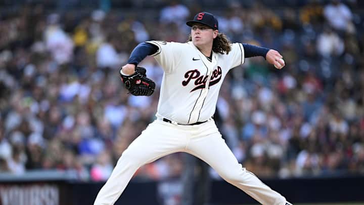 Padres Score: SD Loses to Atlanta as Offensive Drought Continues, Weathers Shines