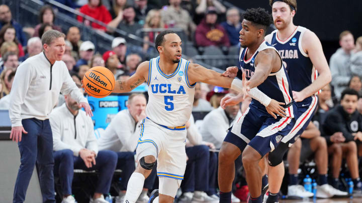 UCLA Guard Amari Bailey to Make Jump to NBA