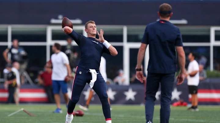 Patriots Begin Offseason Workouts: Who’s Attending Phase 1?