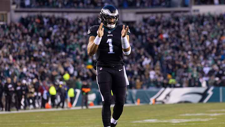 Jalen Hurts’s Agent Shares Epic Reaction to Record Contract