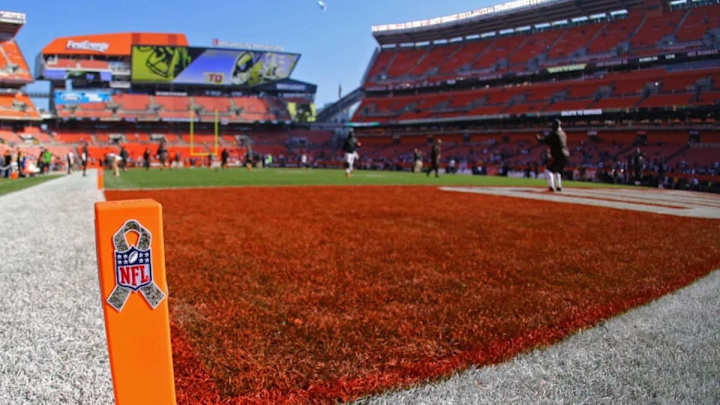 New Reported Stadium Plans Could Have Browns Playing Elsewhere for Multiple Seasons New Reported Stadium Plans Could Have Browns Playing Elsewhere for Multiple Seasons