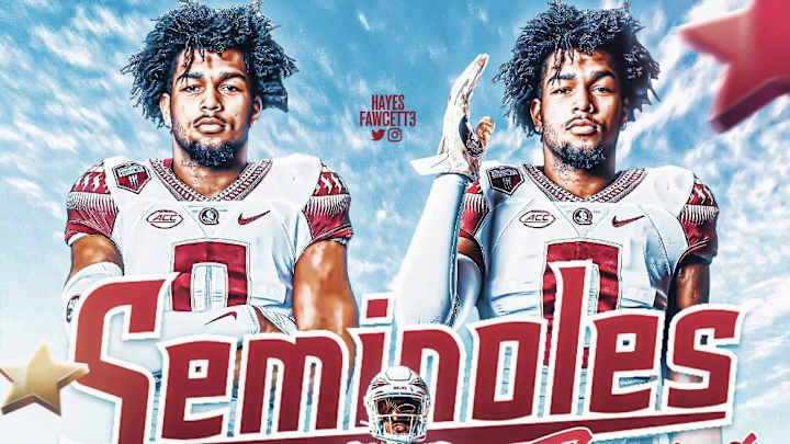 BREAKING: No. 1 Tight End Flips from Georgia to Florida State