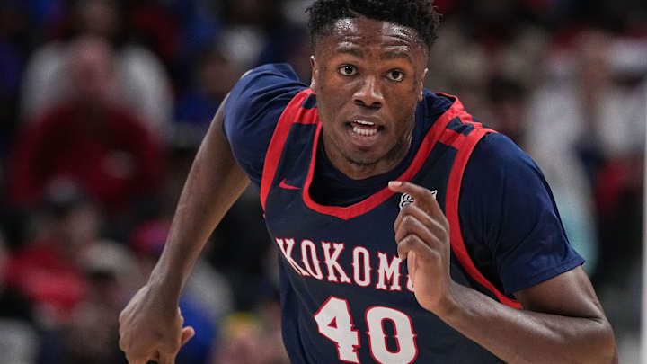 John Calipari, Kentucky Checks in on 2024 5-Stars Flory Bidunga, Tre Johnson