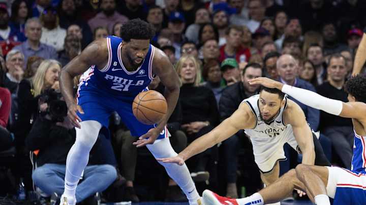 Philadelphia 76ers vs. Brooklyn Nets Game 2 Injury Report