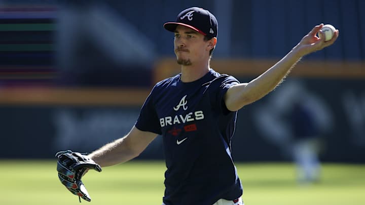 Atlanta Braves Activate Ace Max Fried, Will Start Tonight at Padres