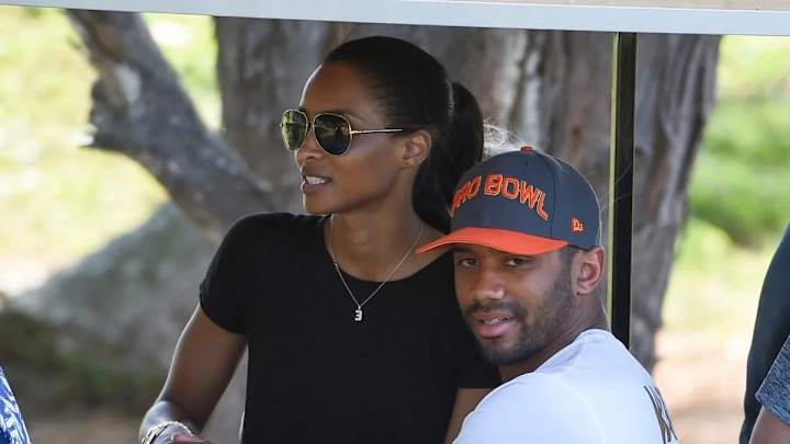 Seahawks Ex Russell Wilson Involved in Scary Golf Cart Accident in Denver Seahawks Ex Russell Wilson Involved in Scary Golf Cart Accident in Denver