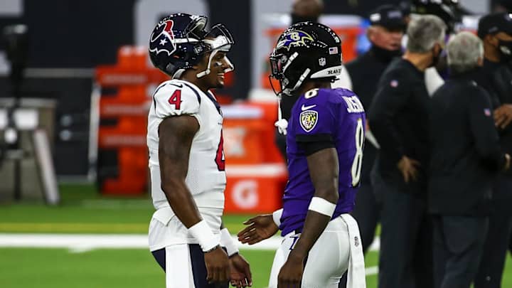 Ravens' Lamar Jackson Deal A 'Breaking Point' - Ex NFL Exec