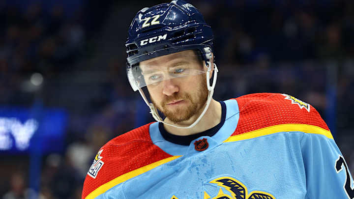 Buckeye Zac Dalpe Could Earn Stanley Cup Playoffs Experience with Florida Panthers