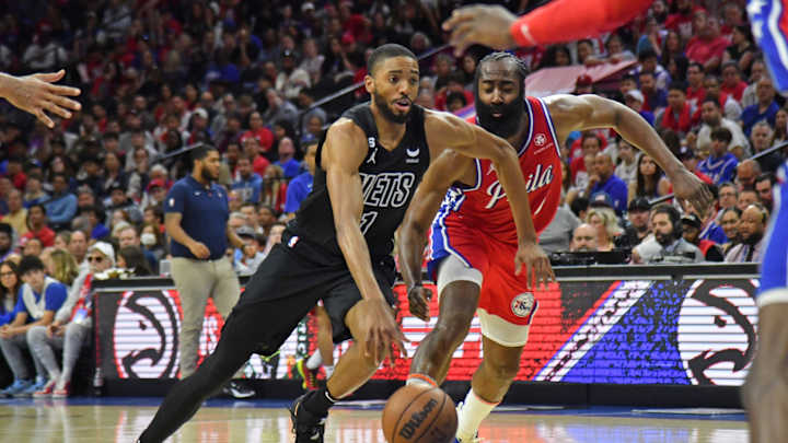 76ers vs. Nets: Game Odds, Players to Watch for Game 2