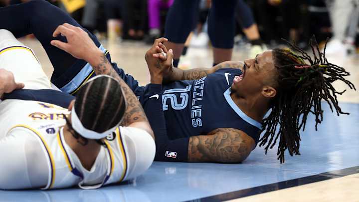 Report: Concerning Update on Ja Morant's Hand Injury
