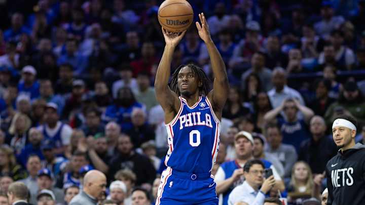 Tyrese Maxey Provides Offensive Masterclass vs. Nets in Game 2