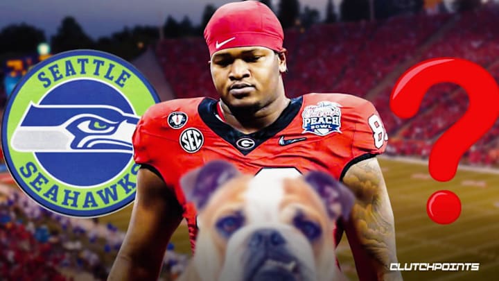 Seahawks Drafting 'Red Flags' Jalen Carter? Why Seattle is Right Fit