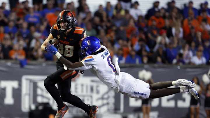 100 Days of Mocks: Four Pass-Catchers in Seven Round Mock