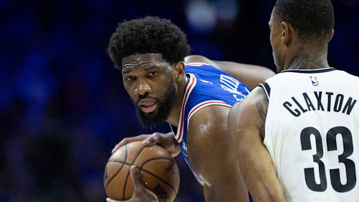 Joel Embiid, Sixers Preach Trust in Game 2 vs. Nets