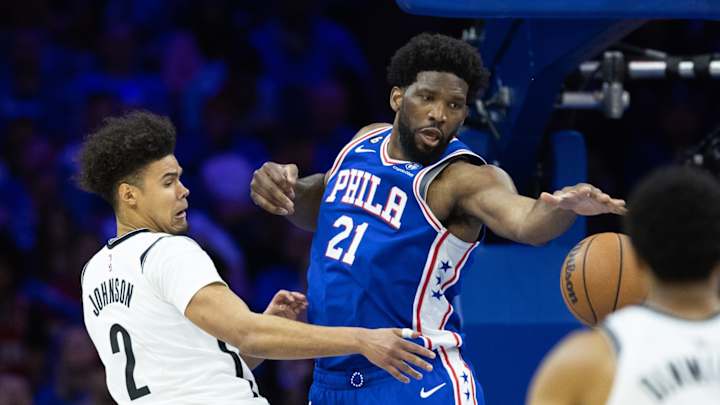 Nets vs. 76ers: Did Cam Johnson's Dunk Motivate Joel Embiid?