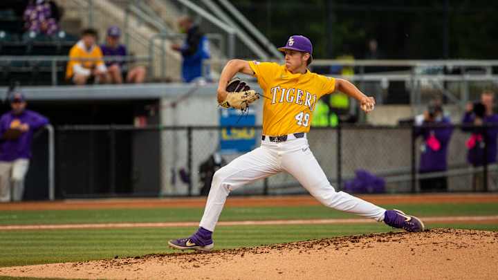 Preview: Javen Coleman Returns to the Mound as LSU Takes on ULL Preview: Javen Coleman Returns to the Mound as LSU Takes on ULL